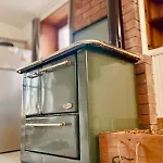 Casa Di Montagna, Nel Verde, Pace E Tranquillita *
