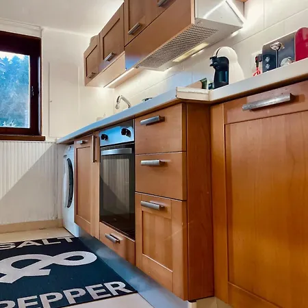 Casa Di Montagna, Nel Verde, Pace E Tranquillita Ferienhaus