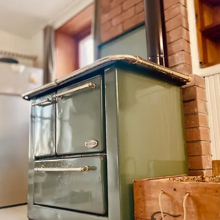 Casa Di Montagna, Nel Verde, Pace E Tranquillita *