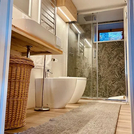 Casa Di Montagna, Nel Verde, Pace E Tranquillita Сasa de vacaciones *