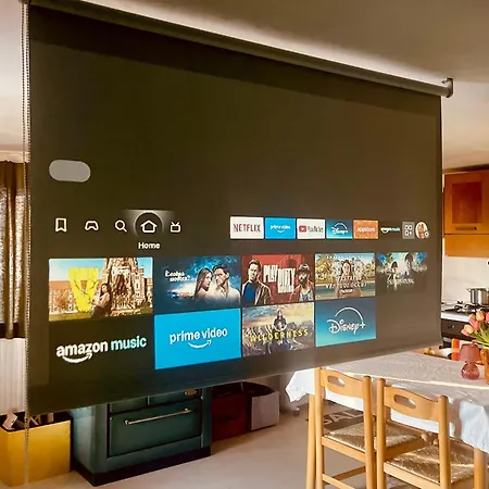 Casa Di Montagna, Nel Verde, Pace E Tranquillita Ferienhaus *