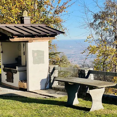 Hébergement de vacances Casa Di Montagna, Nel Verde, Pace E Tranquillità *