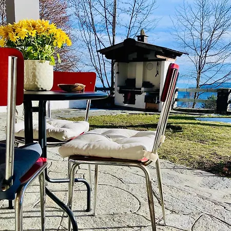 Casa Di Montagna, Nel Verde, Pace E Tranquillita * Montoso