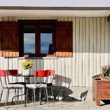 Casa Di Montagna, Nel Verde, Pace E Tranquillità Montoso