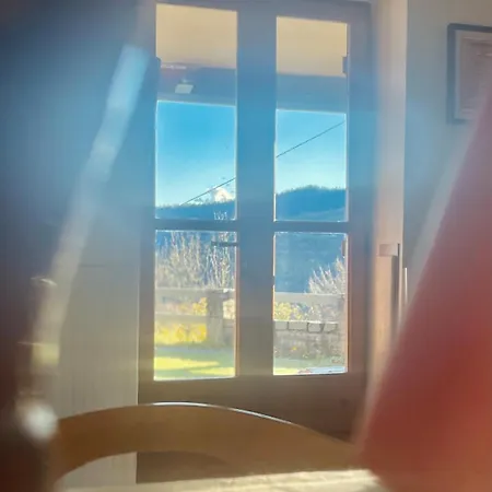 Casa Di Montagna, Nel Verde, Pace E Tranquillita