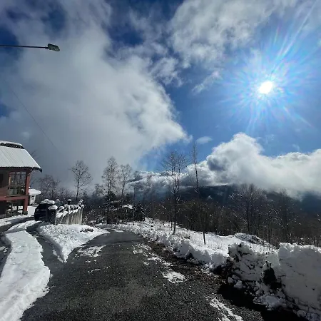 Casa Di Montagna, Nel Verde, Pace E Tranquillita * Montoso