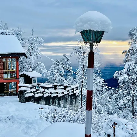 Casa Di Montagna, Nel Verde, Pace E Tranquillita