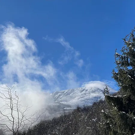 Casa Di Montagna, Nel Verde, Pace E Tranquillità * Montoso