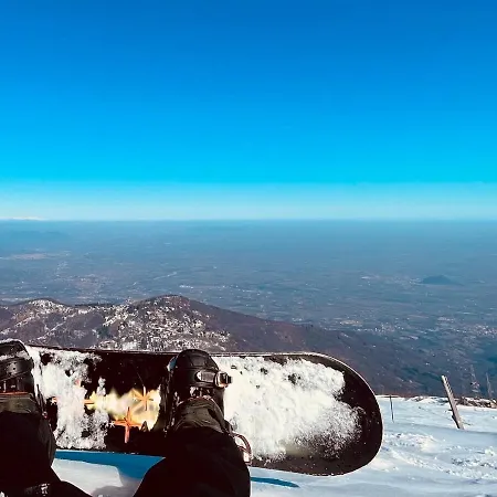Casa Di Montagna, Nel Verde, Pace E Tranquillita