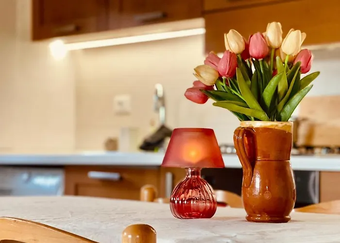 Hébergement de vacances Casa Di Montagna, Nel Verde, Pace E Tranquillità *