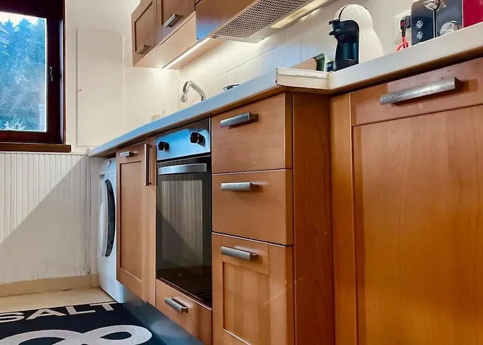 Casa Di Montagna, Nel Verde, Pace E Tranquillità Hébergement de vacances