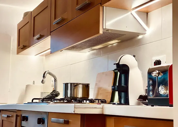 Hébergement de vacances Casa Di Montagna, Nel Verde, Pace E Tranquillità Montoso