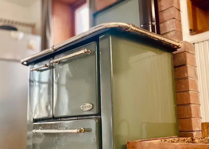 Casa Di Montagna, Nel Verde, Pace E Tranquillità *