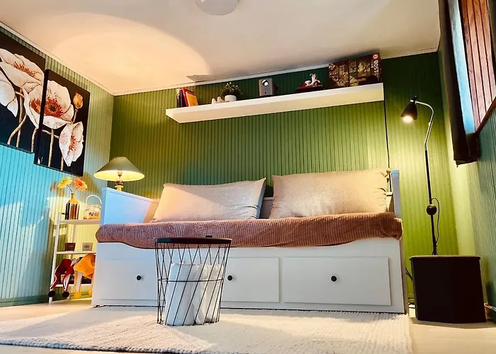 Feriehus Casa Di Montagna, Nel Verde, Pace E Tranquillita *