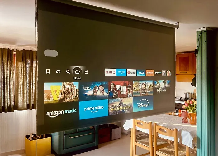 Casa Di Montagna, Nel Verde, Pace E Tranquillita Feriehus *