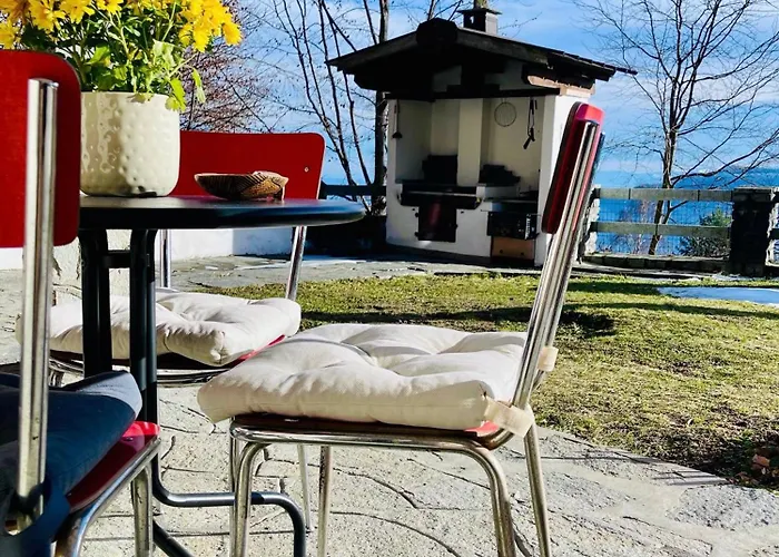 Casa Di Montagna, Nel Verde, Pace E Tranquillita * Montoso