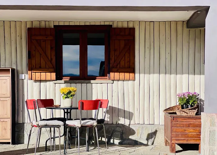 Casa Di Montagna, Nel Verde, Pace E Tranquillità Montoso