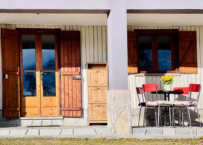 Ferienhaus Casa Di Montagna, Nel Verde, Pace E Tranquillita Montoso
