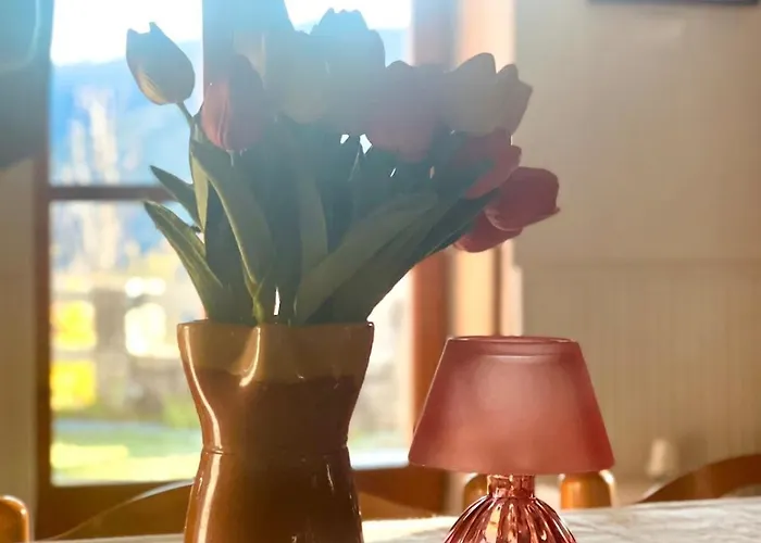 Casa Di Montagna, Nel Verde, Pace E Tranquillita Ferienhaus