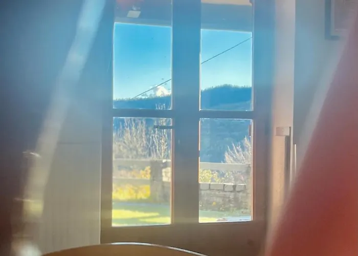 Casa Di Montagna, Nel Verde, Pace E Tranquillità