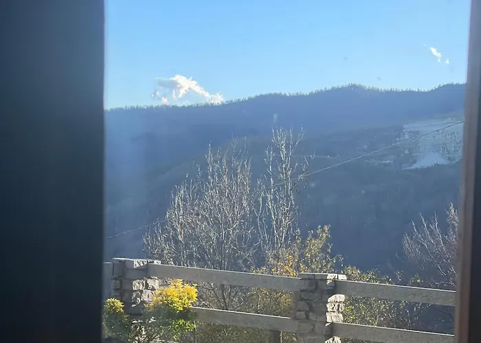 Hébergement de vacances Casa Di Montagna, Nel Verde, Pace E Tranquillità *