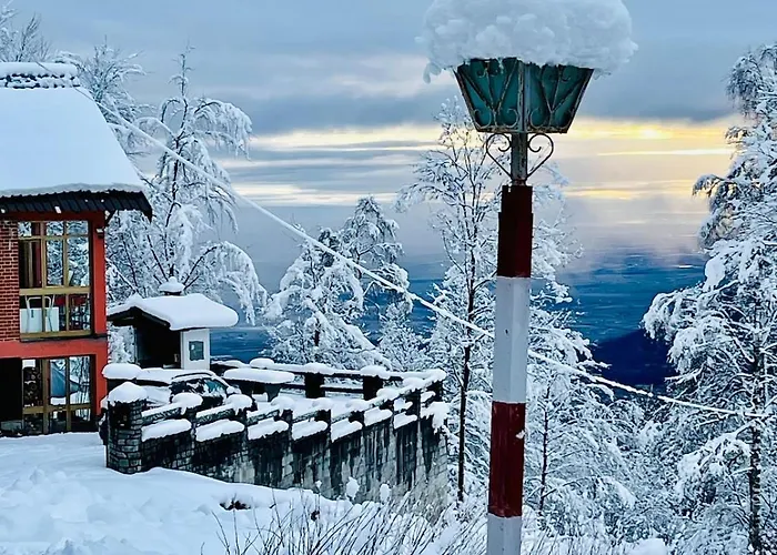 Casa Di Montagna, Nel Verde, Pace E Tranquillita
