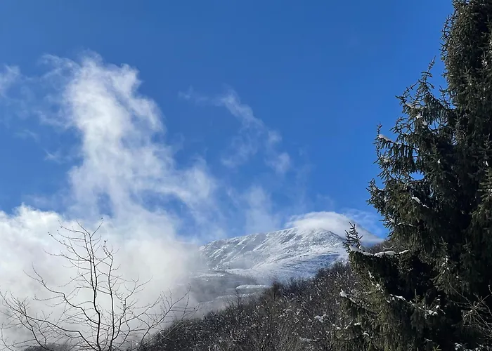 Casa Di Montagna, Nel Verde, Pace E Tranquillità * Montoso