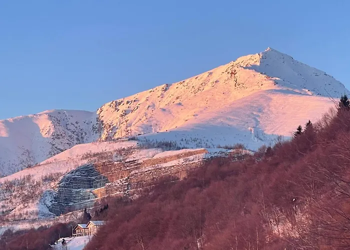 Hébergement de vacances Casa Di Montagna, Nel Verde, Pace E Tranquillità *