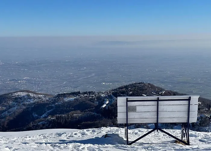 Casa Di Montagna, Nel Verde, Pace E Tranquillita Ferienhaus *