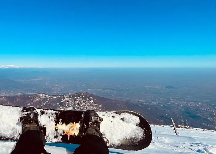 Casa Di Montagna, Nel Verde, Pace E Tranquillità